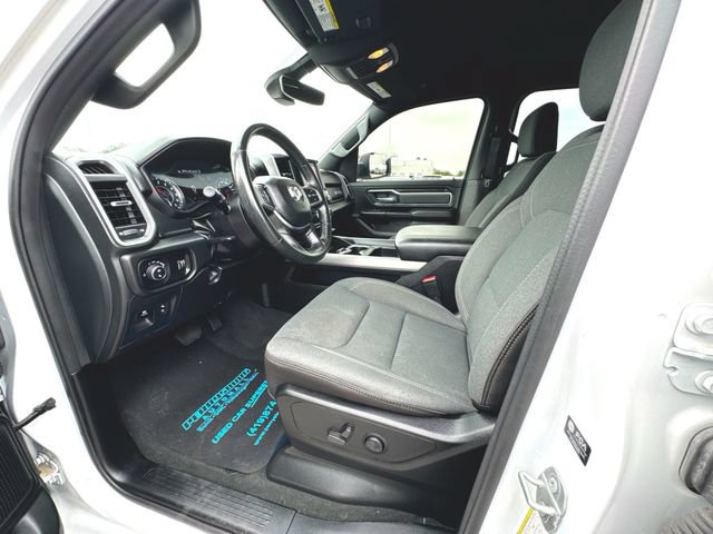 Used 2022 RAM 1500 Big Horn AWD/4WD image 10