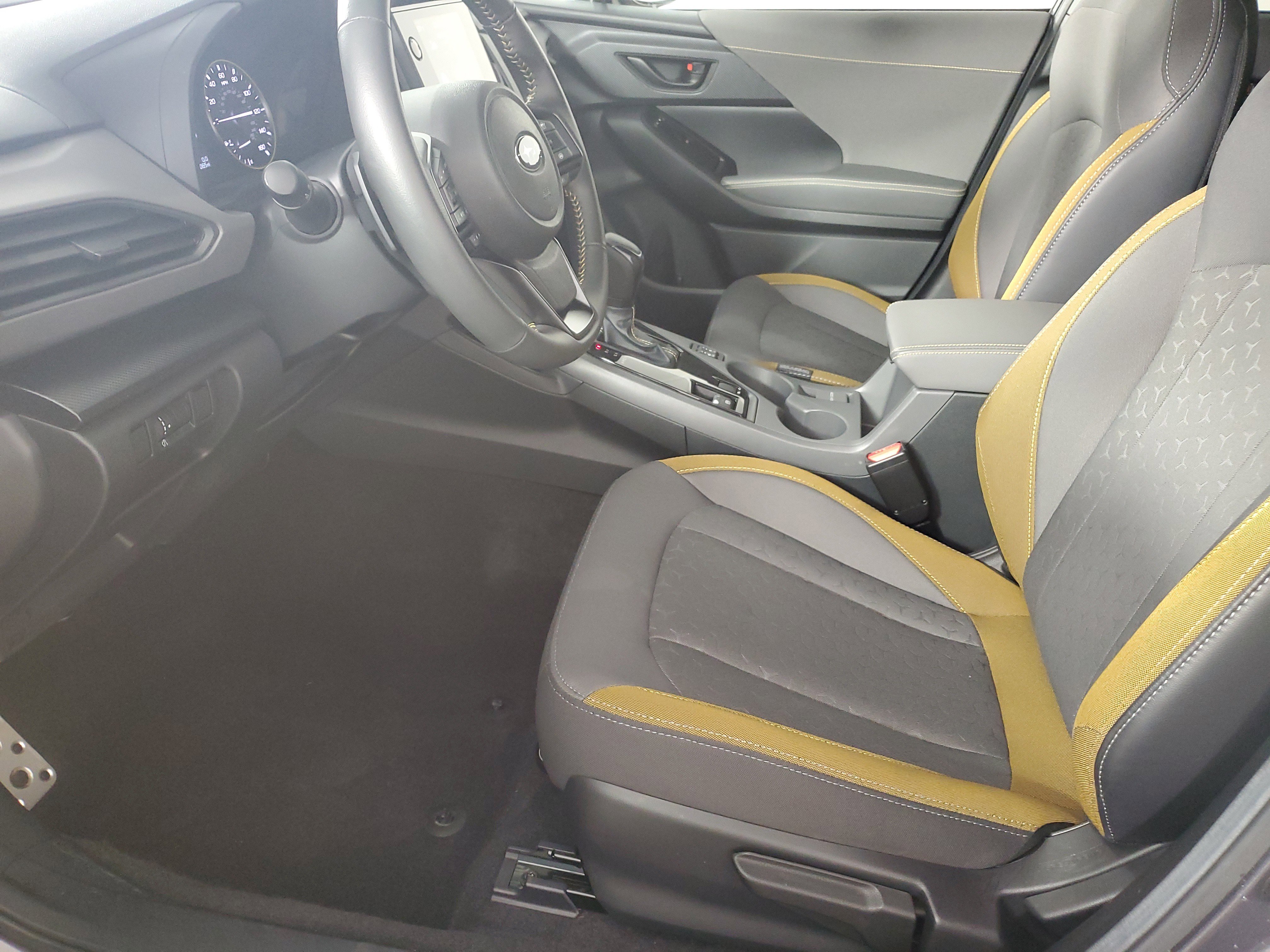 Used 2025 Subaru Crosstrek 2.5i Sport w/ Crosstrek Mirror Package image 11