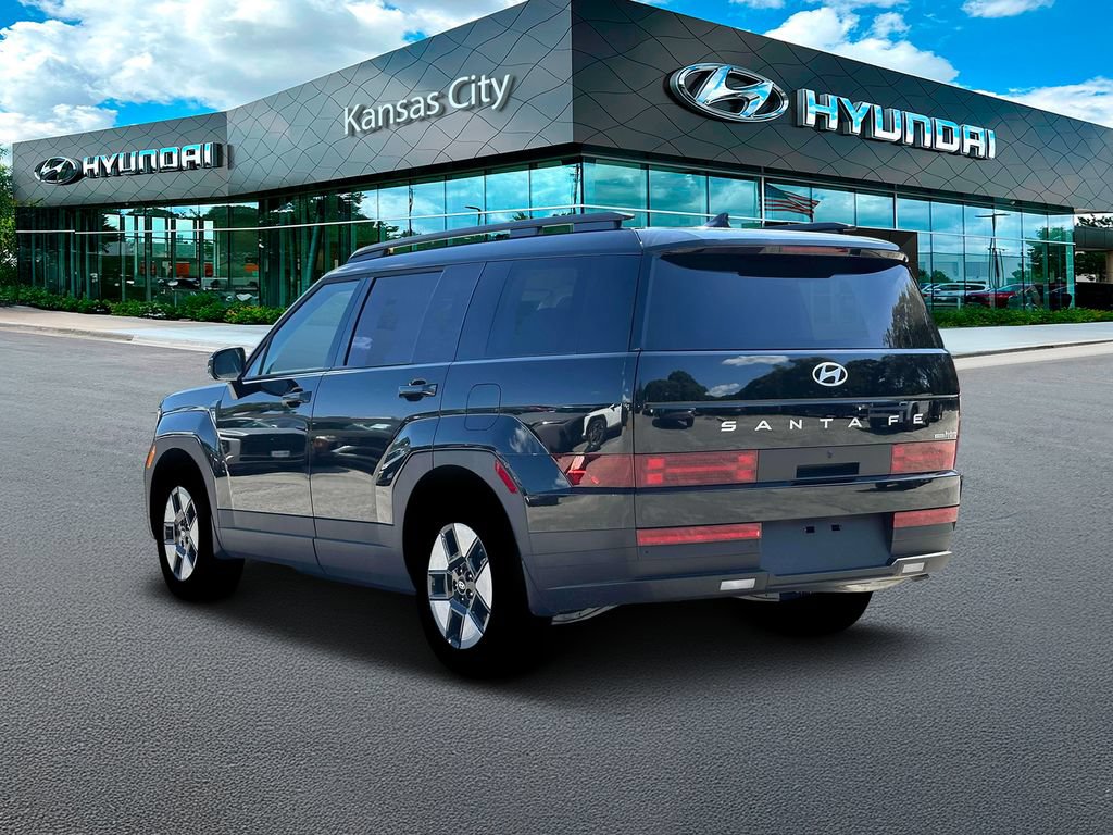 New 2026 Hyundai Santa Fe SEL AWD/4WD image 5