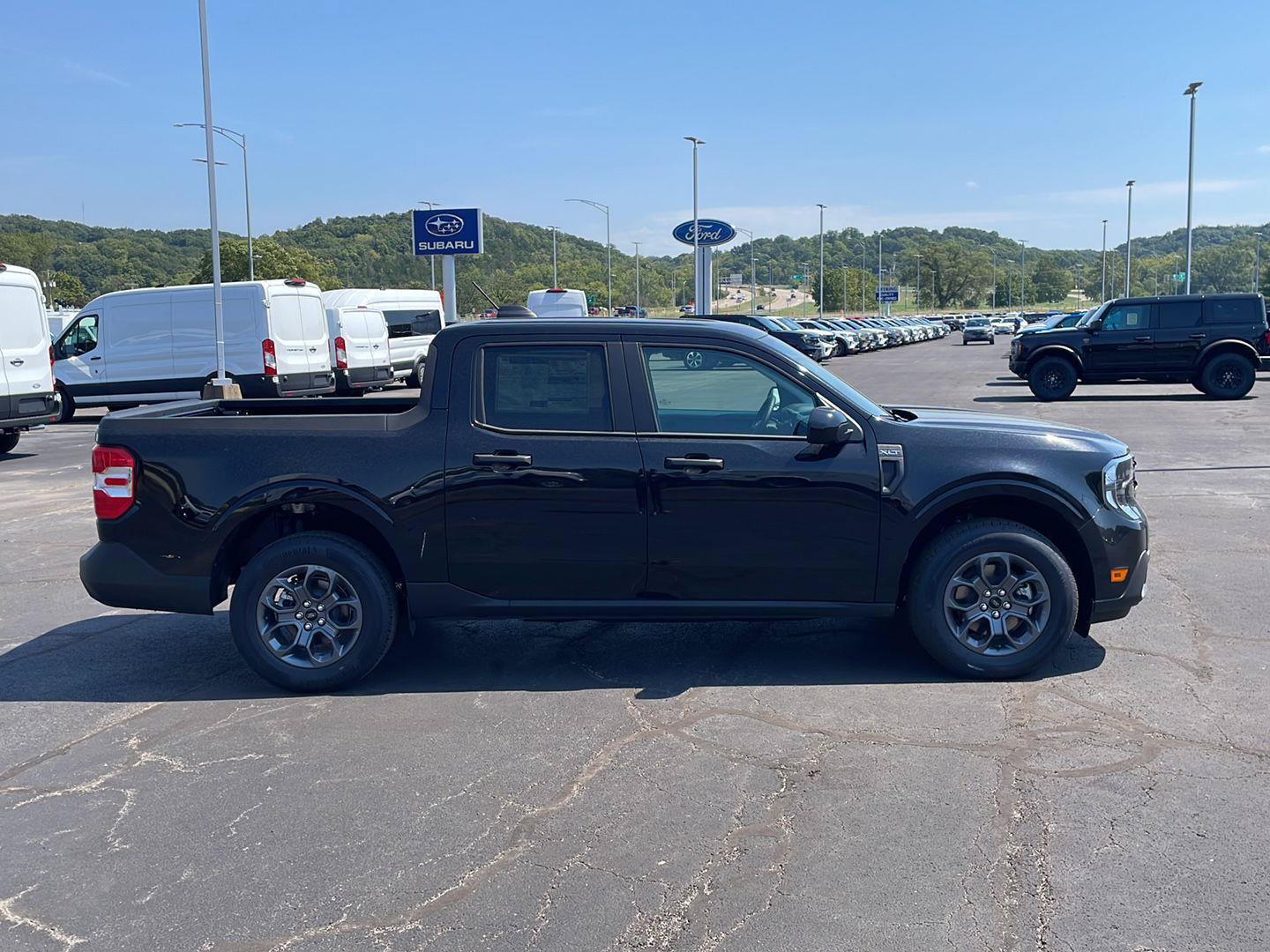 New 2026 Ford Maverick XLT w/ Equipment Group 301A AWD/4WD image 6