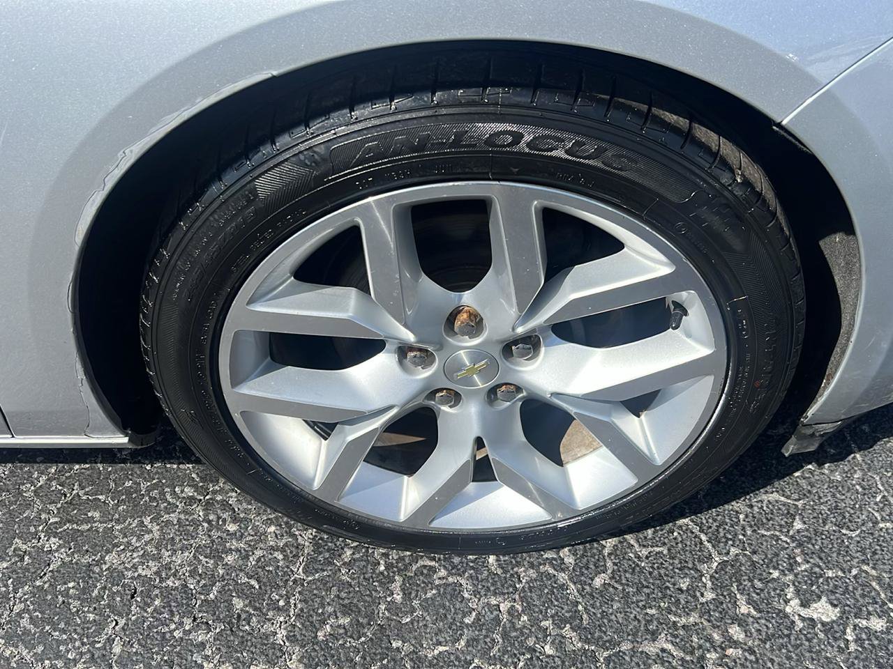 Used 2016 Chevrolet Impala LTZ FWD image 27