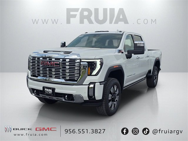 New 2025 GMC Sierra 2500 Denali w/ Denali Reserve Package