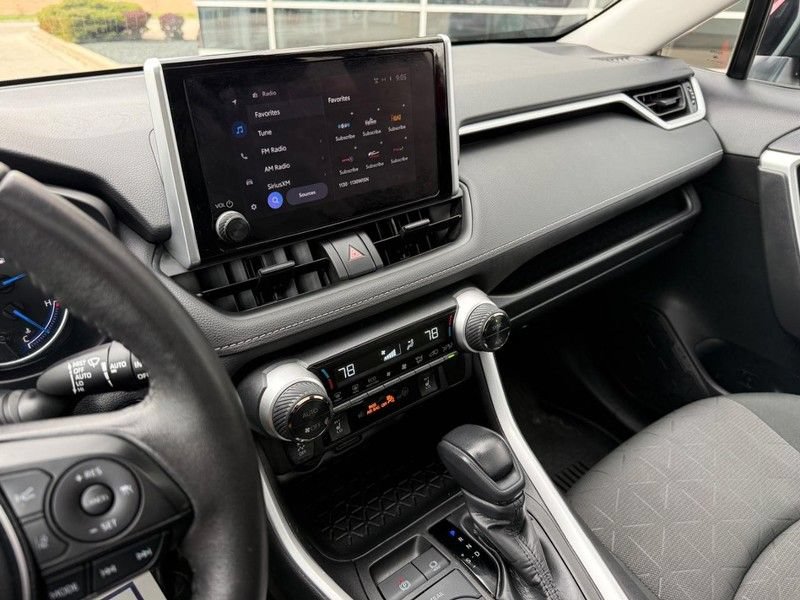 Used 2023 Toyota RAV4 XLE w/ Convenience Package AWD/4WD image 25