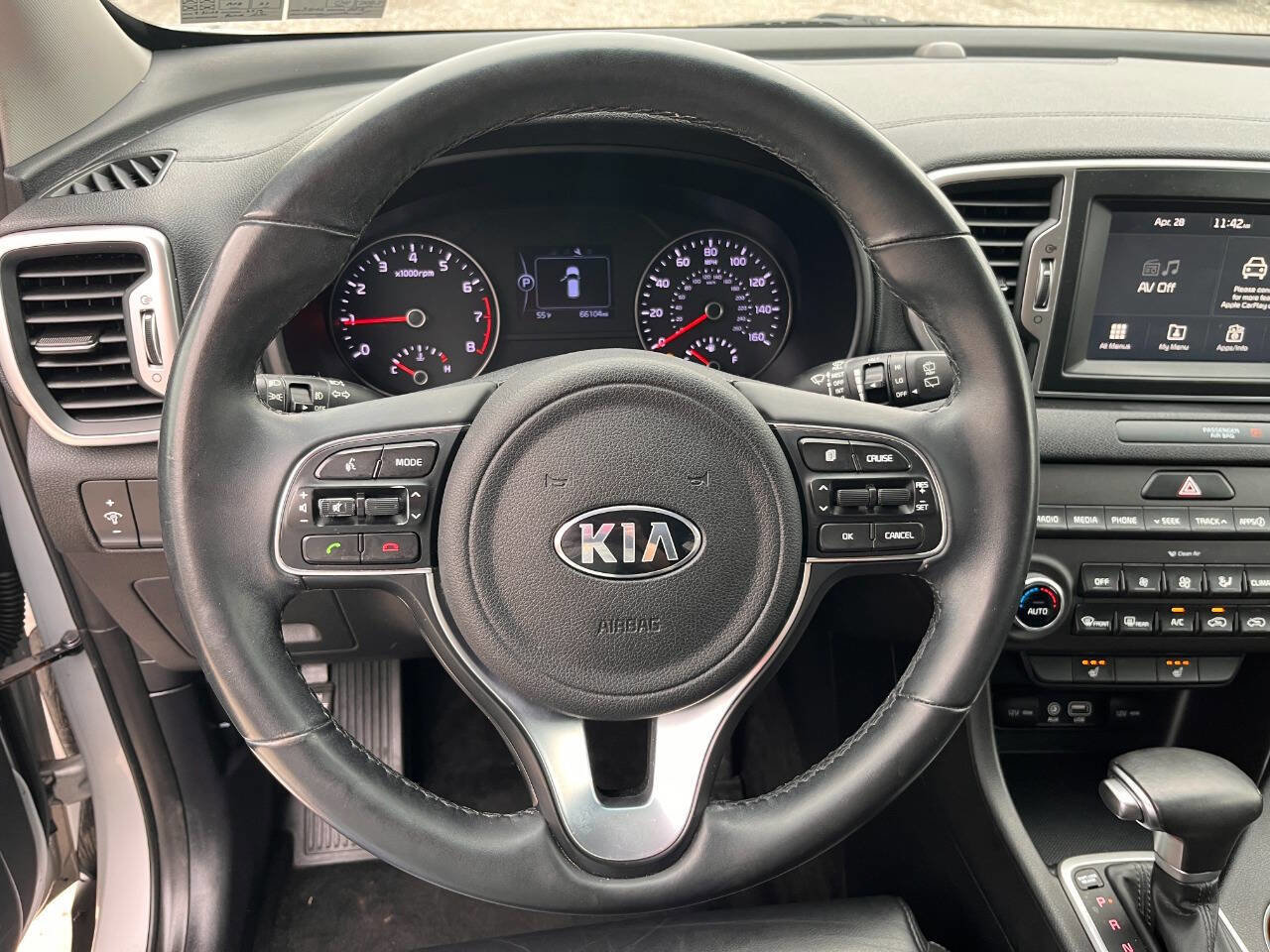 Used 2017 Kia Sportage EX AWD/4WD image 24