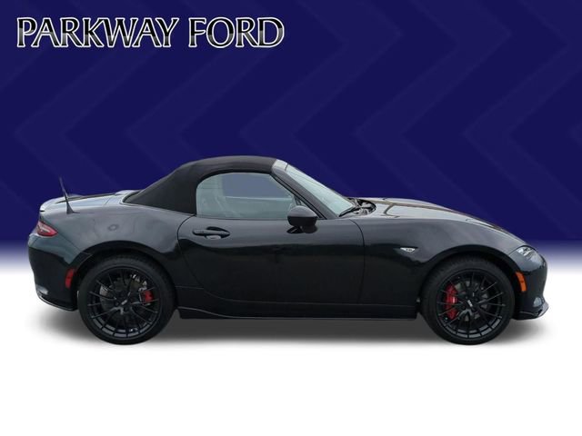 Used 2024 MAZDA MX-5 Miata Club w/ Brembo/BBS Recaro Package RWD image 6