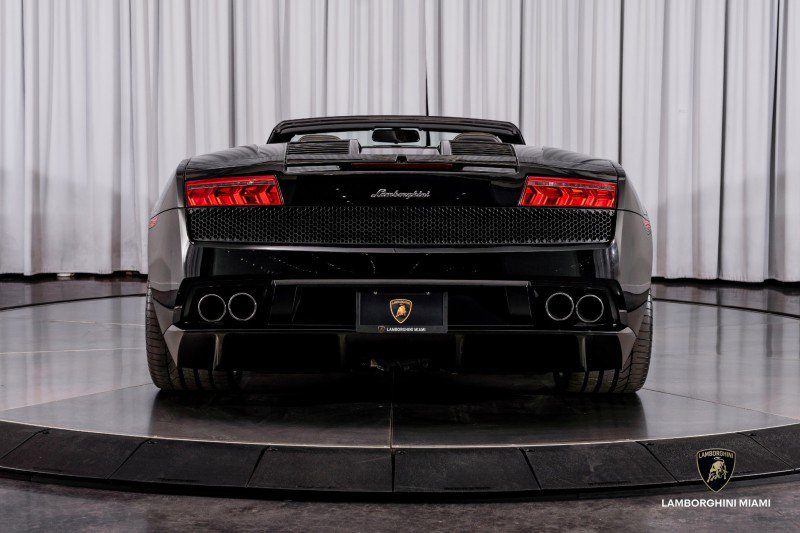 Used 2012 Lamborghini Gallardo LP 560-4 image 19