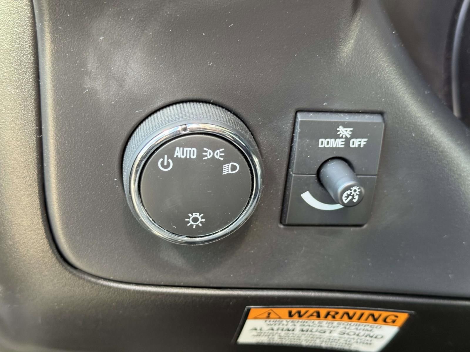 New 2025 Chevrolet Express 3500 w/ Power Convenience Package RWD image 16