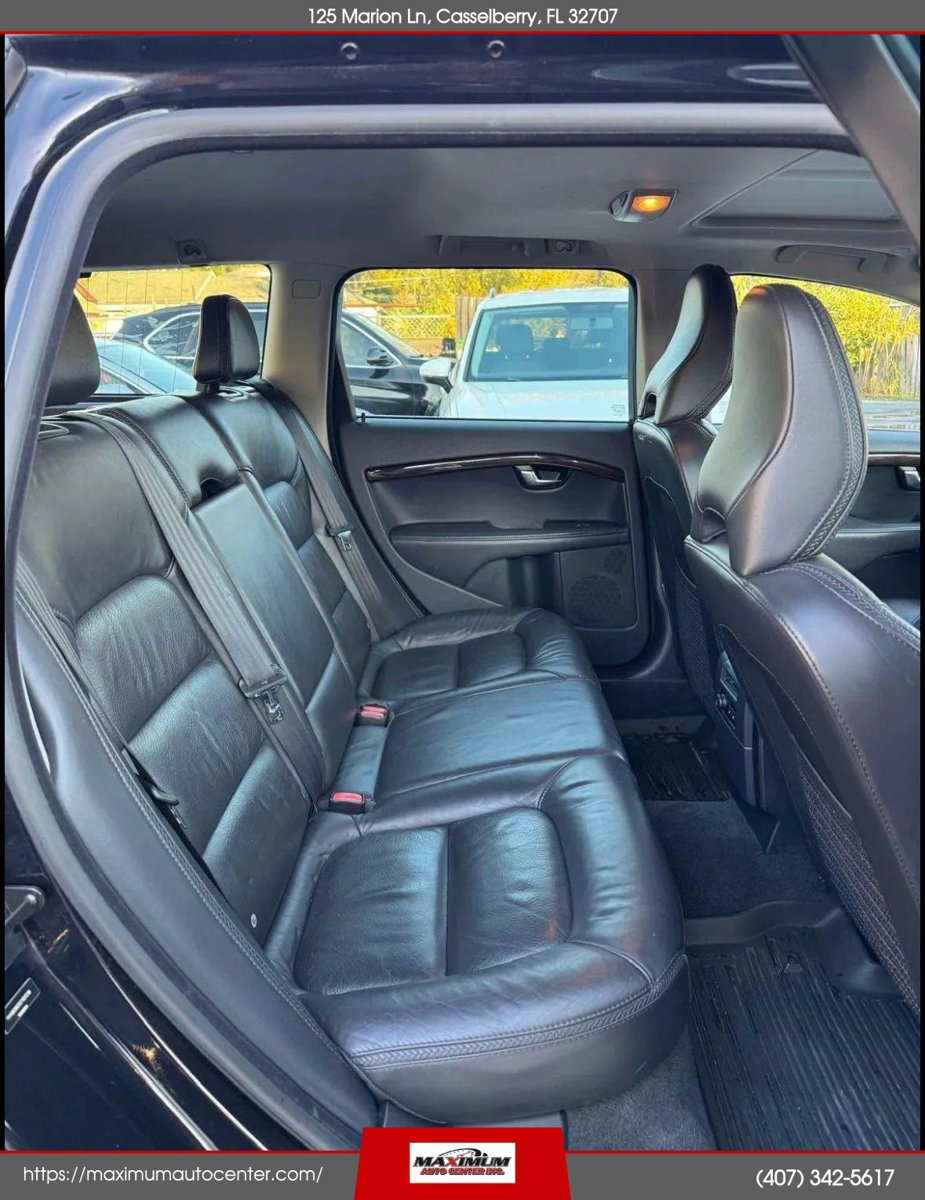 Used 2012 Volvo XC70 T6 image 15