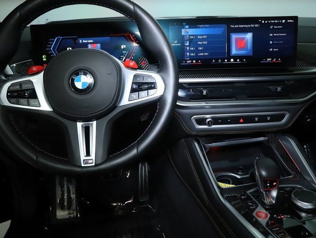 Used 2025 BMW X6 M Competition w/ Executive Package AWD/4WD image 28