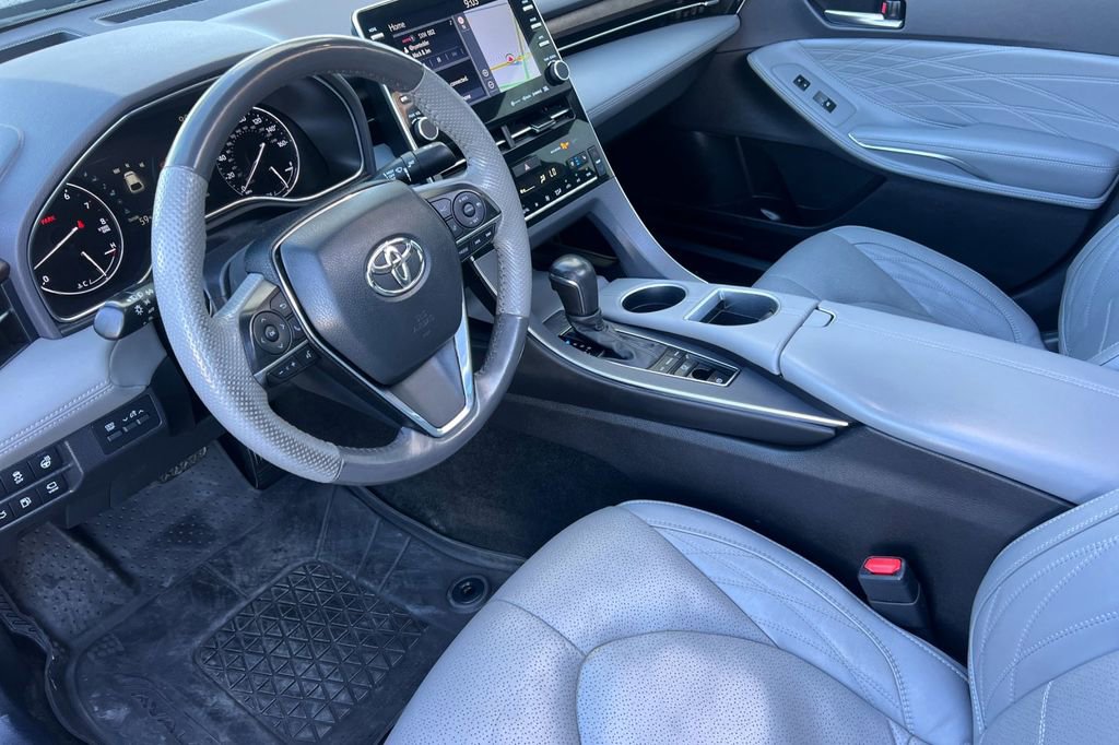 Certified 2022 Toyota Avalon Limited w/ Advanced Safety Package image 12