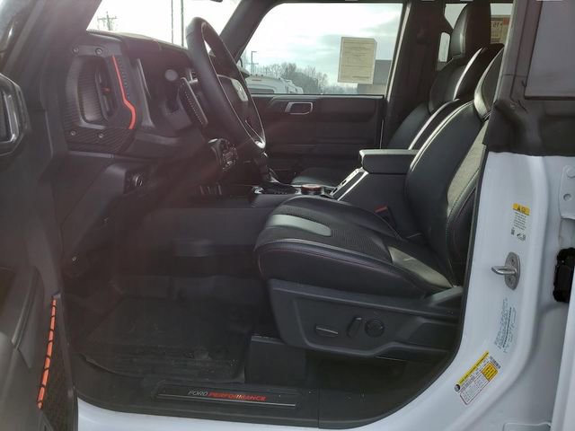 New 2025 Ford Bronco Raptor image 15