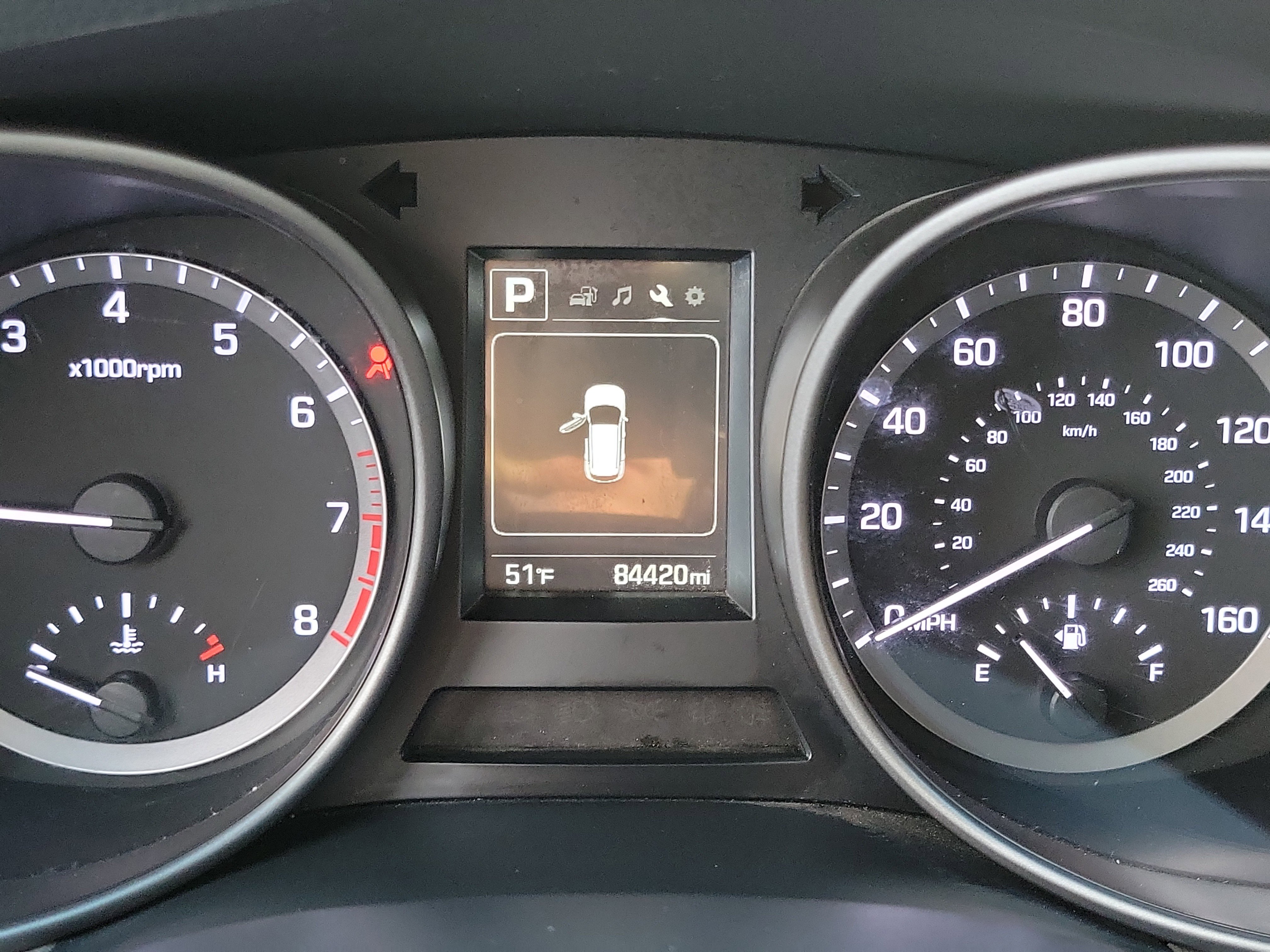 Used 2018 Hyundai Santa Fe SE image 10