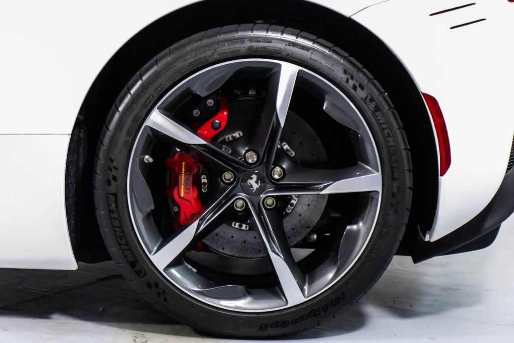 Certified 2025 Ferrari SF90 Spider AWD/4WD image 59