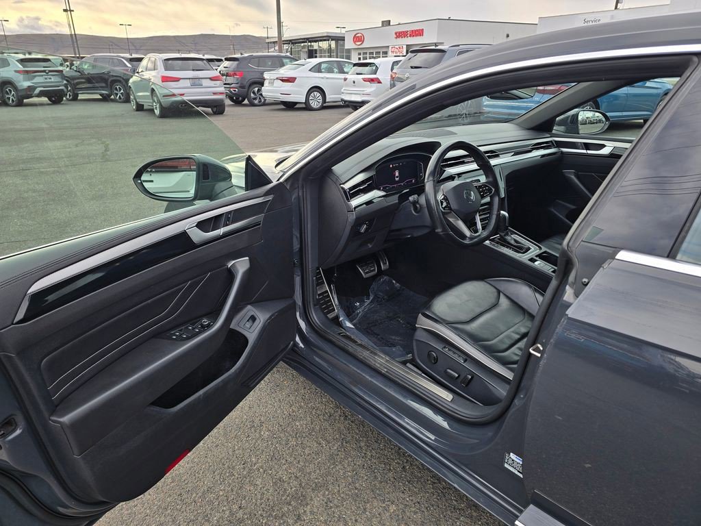 Used 2021 Volkswagen Arteon SEL AWD/4WD image 19
