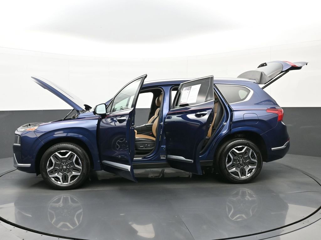 Used 2021 Hyundai Santa Fe Calligraphy AWD/4WD image 49