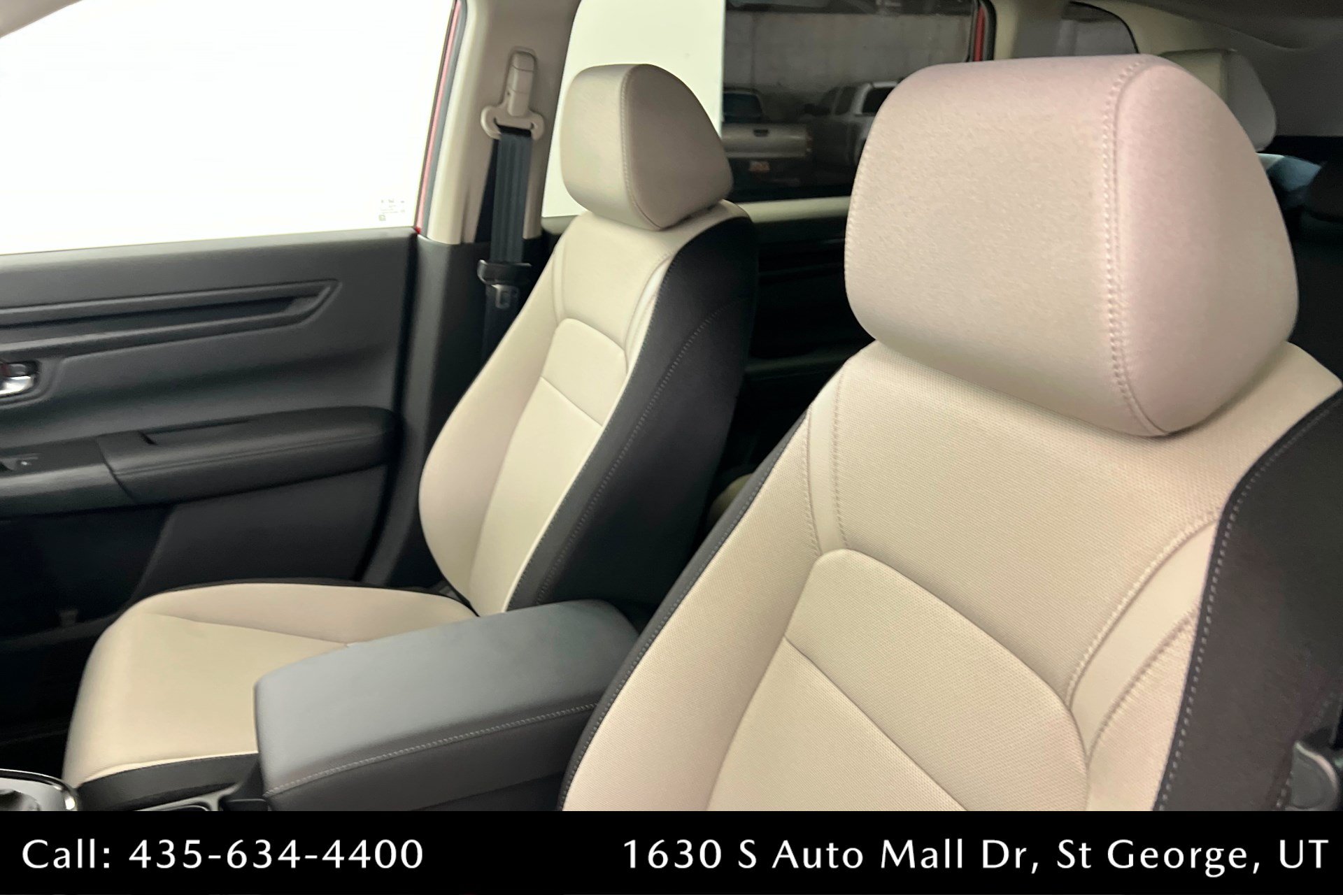 New 2027 Honda CR-V LX image 16