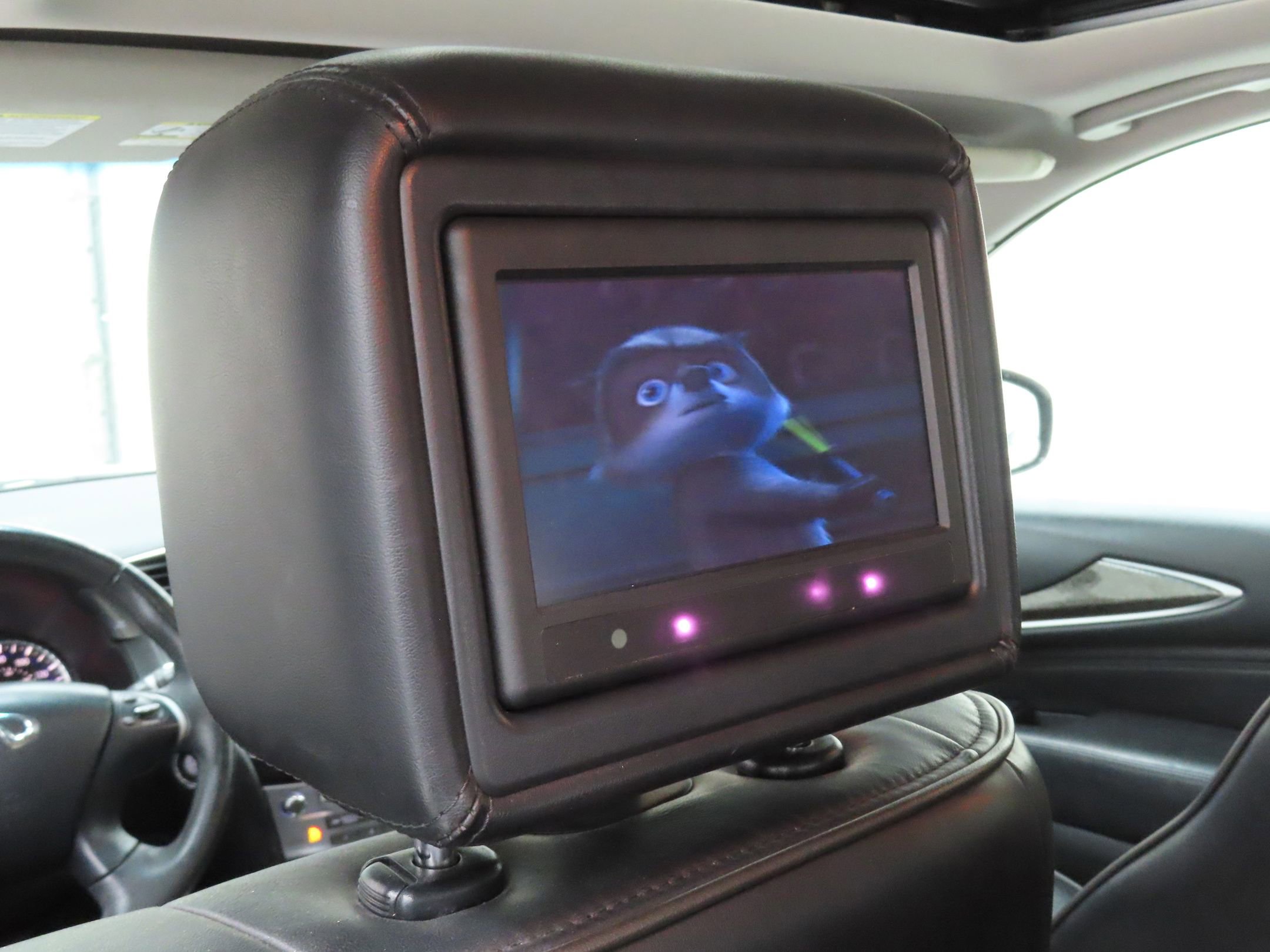 Used 2013 INFINITI JX35 FWD w/ Premium Pkg image 22