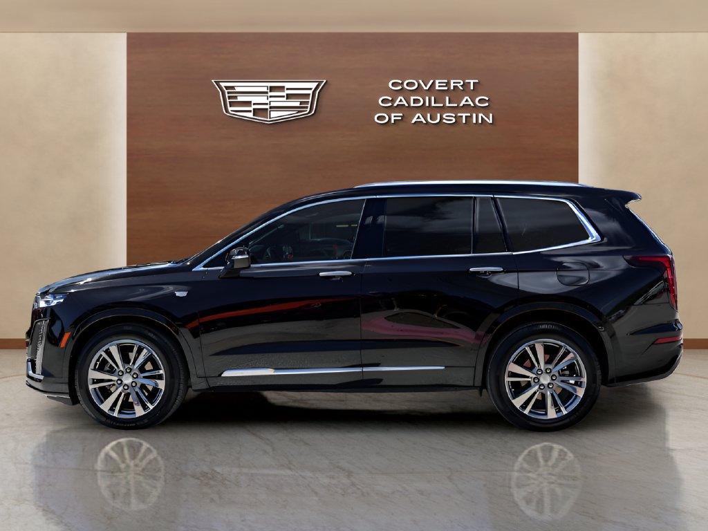 Certified 2025 Cadillac XT6 Premium Luxury FWD image 2