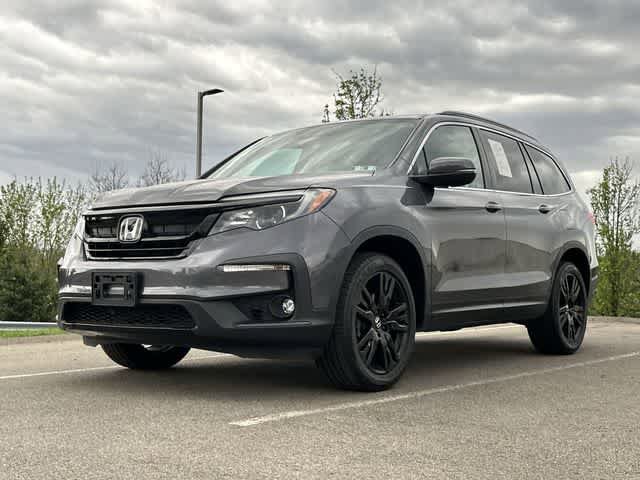 Used 2022 Honda Pilot Special Edition image 32