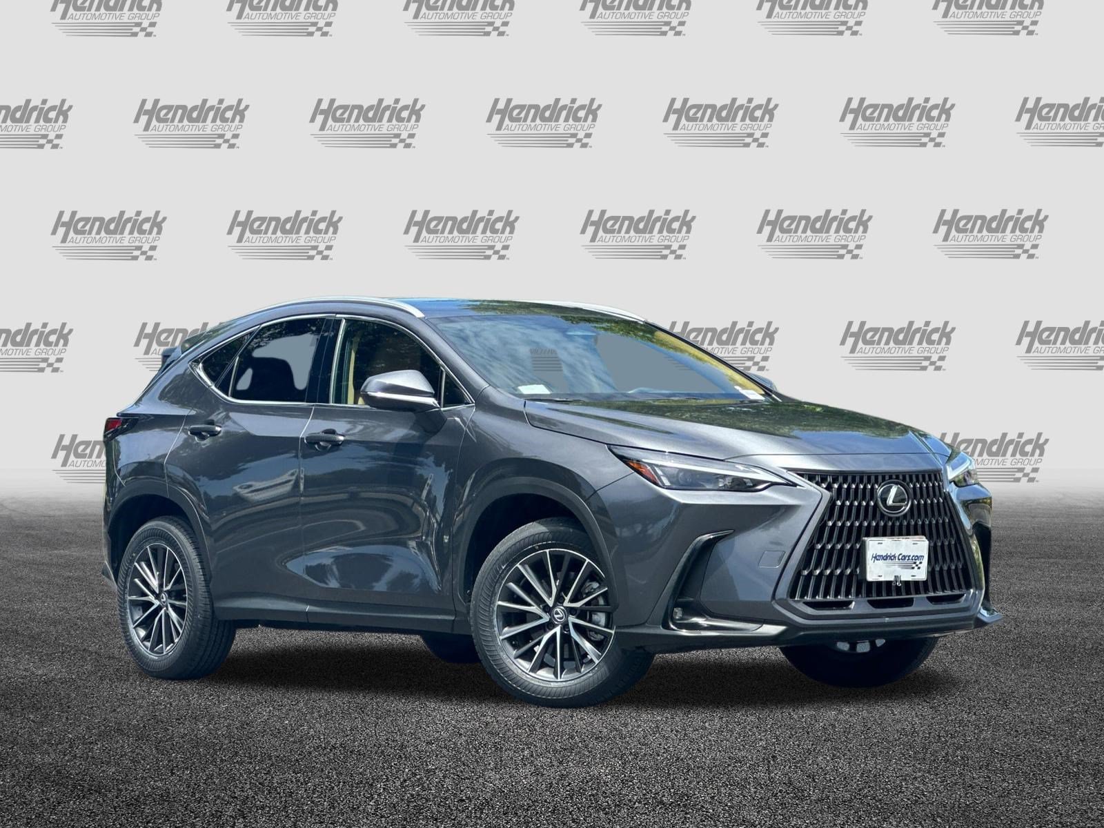 Used 2024 Lexus NX 250 FWD video 2