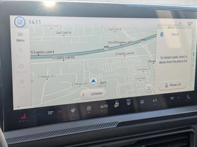 New 2025 Ford Bronco Sport Outer Banks w/ Outer Banks Tech Package+ image 13