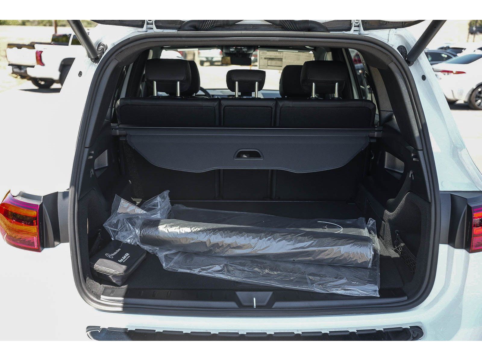 New 2026 Mercedes-Benz GLB 250 4MATIC image 24