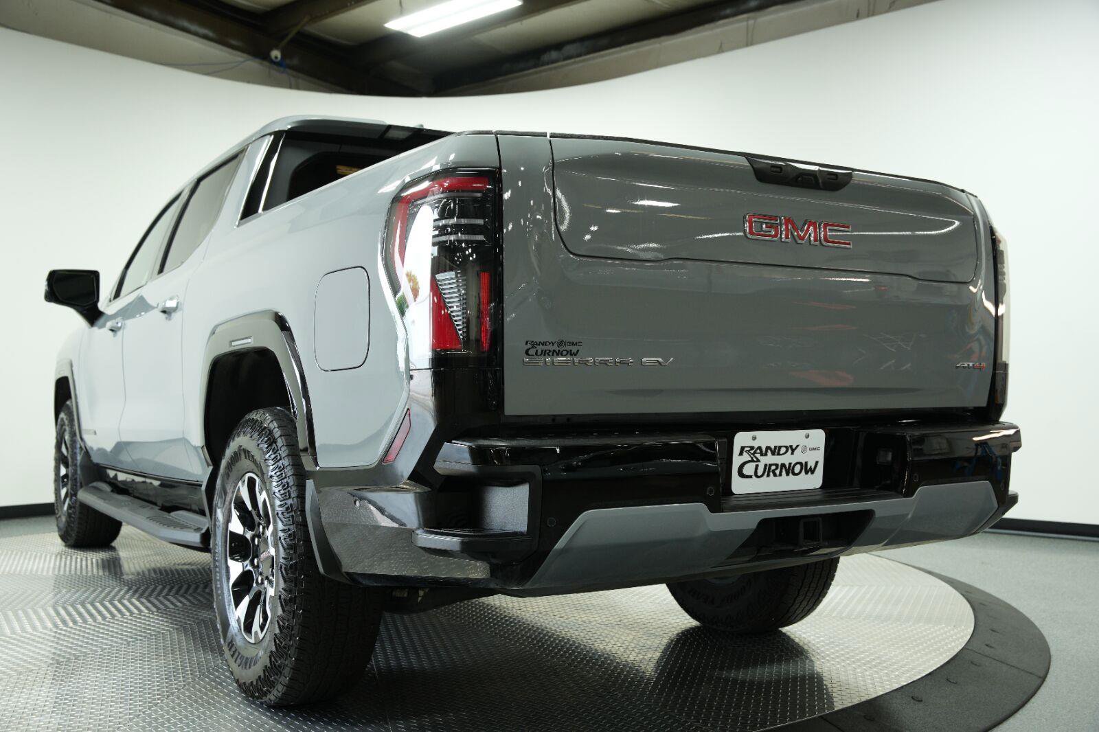 Certified 2026 GMC Sierra EV AT4 w/ AT4 Premium Package AWD/4WD image 31