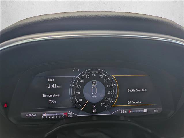 Used 2023 Cadillac CT5 Luxury AWD/4WD image 10