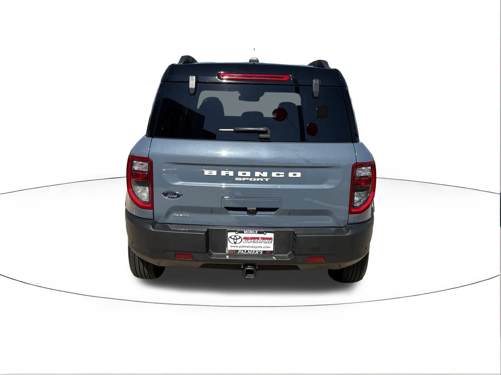 Used 2024 Ford Bronco Sport Outer Banks w/ Tech Package image 4