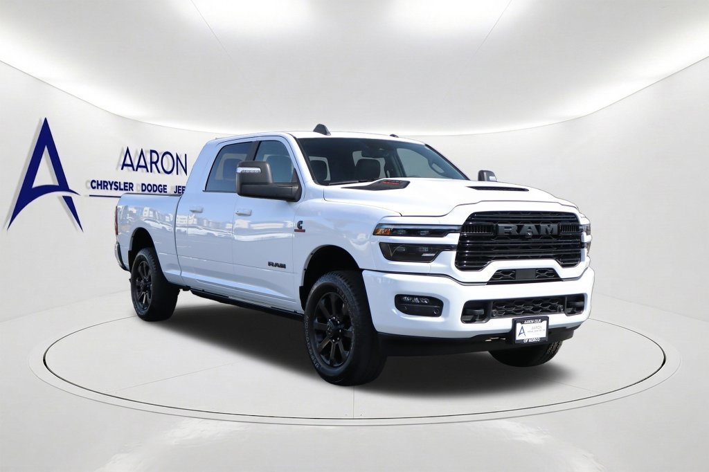 Used 2025 RAM 2500 Laramie AWD/4WD image 4