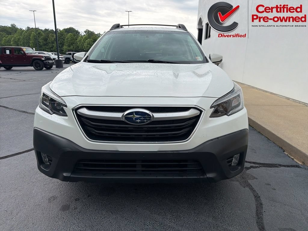 Used 2020 Subaru Outback Premium w/ Popular Package #1 AWD/4WD image 4