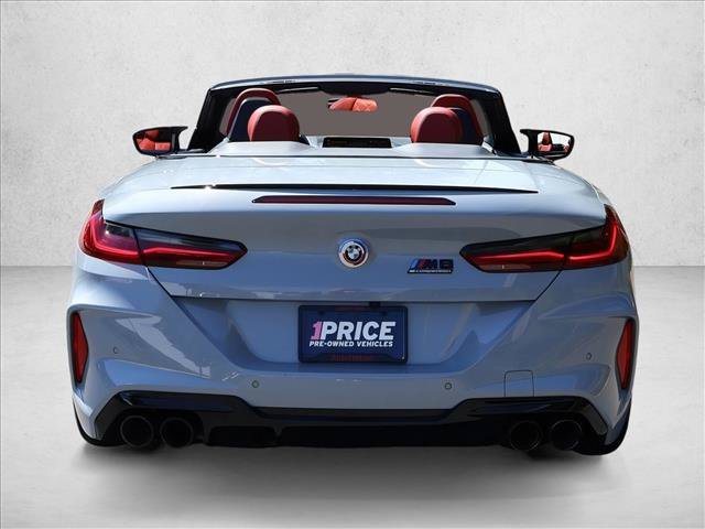 Used 2023 BMW M8 Competition AWD/4WD image 9