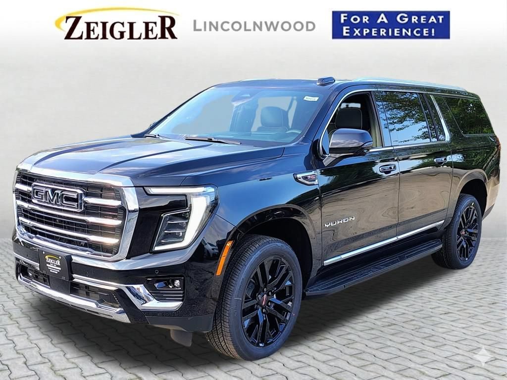 New 2026 GMC Yukon XL Elevation w/ LPO, Elevation Black Package AWD/4WD image 7