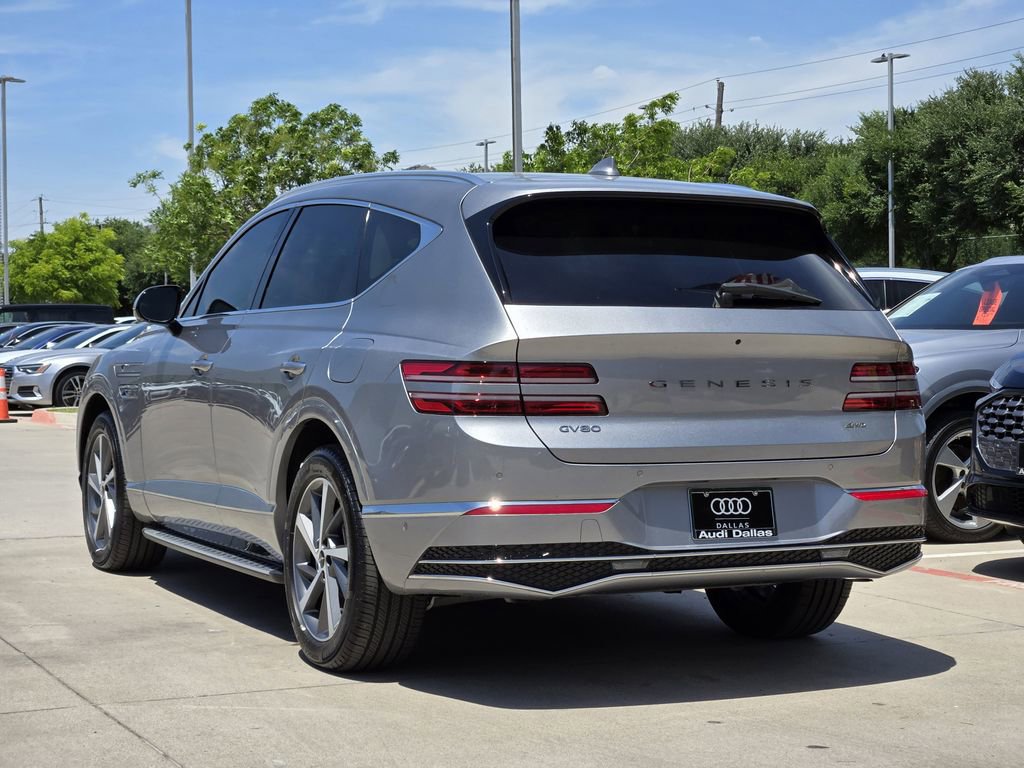 Used 2025 Genesis GV80 3.5T Advanced AWD/4WD image 11