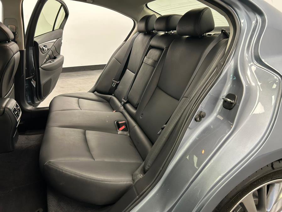 Used 2018 INFINITI Q50 Luxe image 38