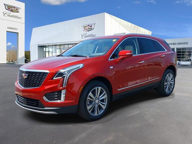 Used 2025 Cadillac XT5 Premium Luxury w/ Technology Package image 1