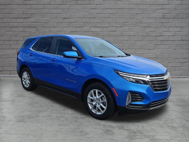 Used 2024 Chevrolet Equinox LT FWD image 7