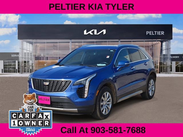 Used 2023 Cadillac XT4 Premium Luxury image 3