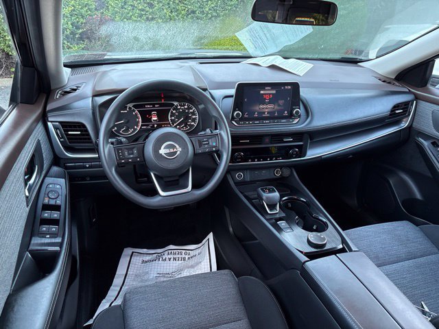 Certified 2023 Nissan Rogue SV AWD/4WD image 11
