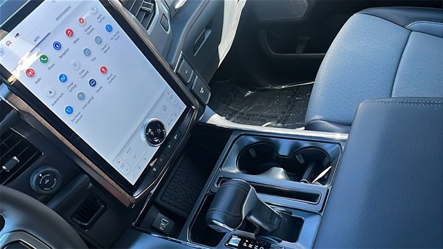 New 2025 Ford F150 Lightning Lariat image 34