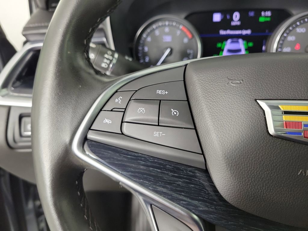 Certified 2024 Cadillac XT5 Premium Luxury w/ Technology Package image 22