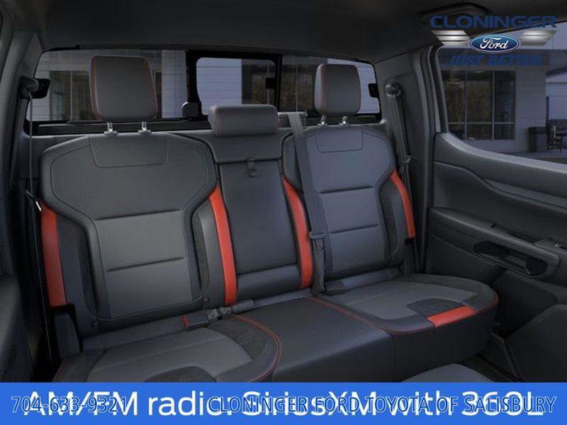 New 2026 Ford Ranger Raptor image 14