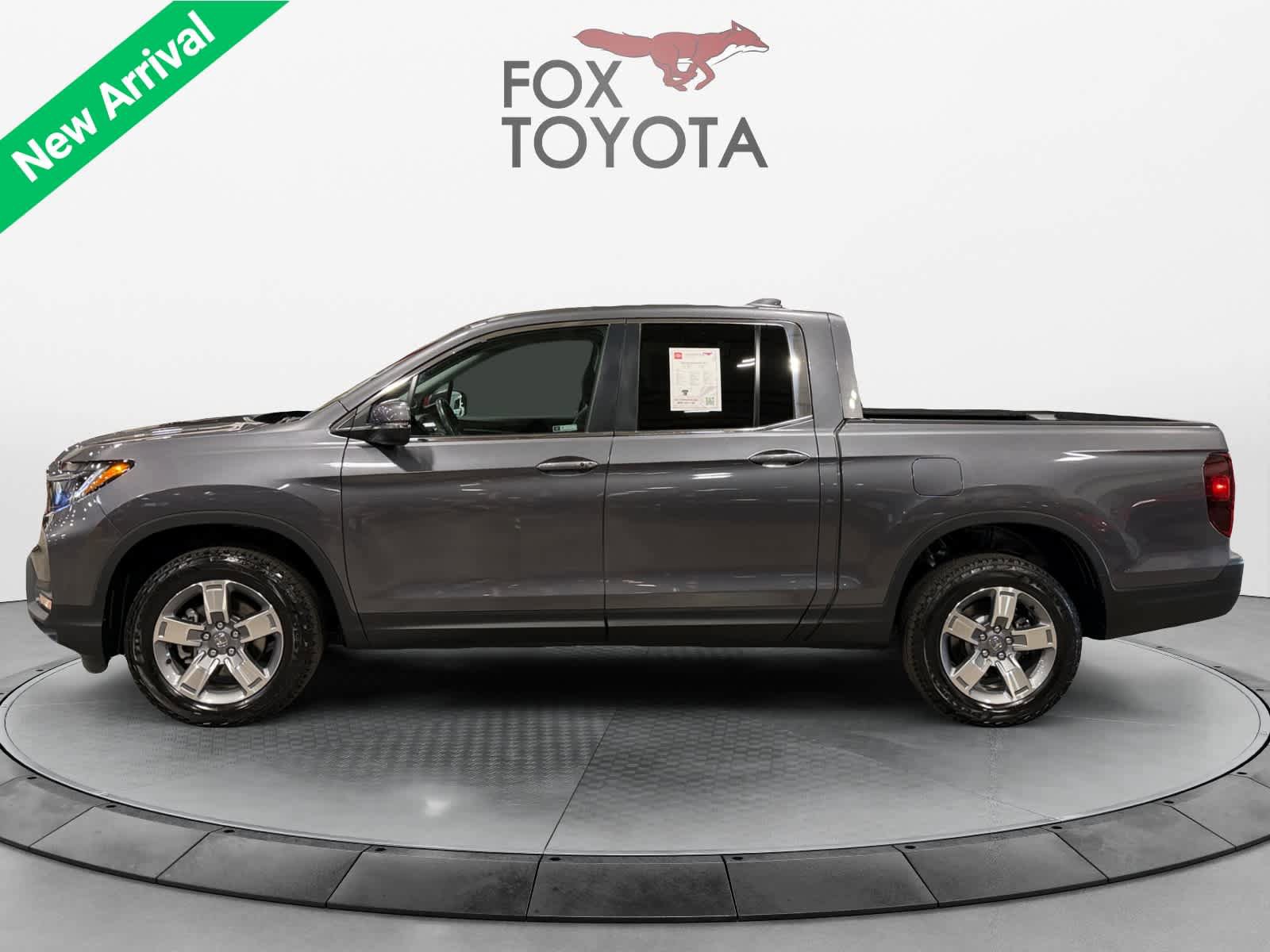 Used 2025 Honda Ridgeline RTL image 3