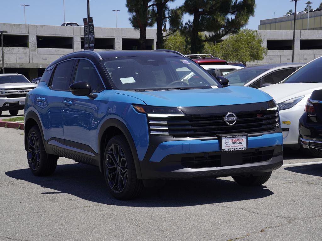 New 2026 Nissan Kicks SR FWD video 2