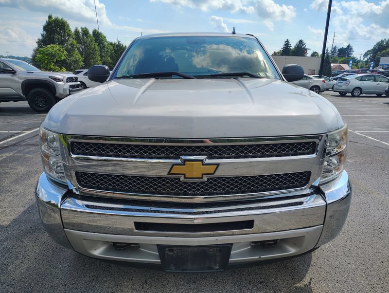Used 2013 Chevrolet Silverado 1500 LT w/ All-Star Edition AWD/4WD image 2