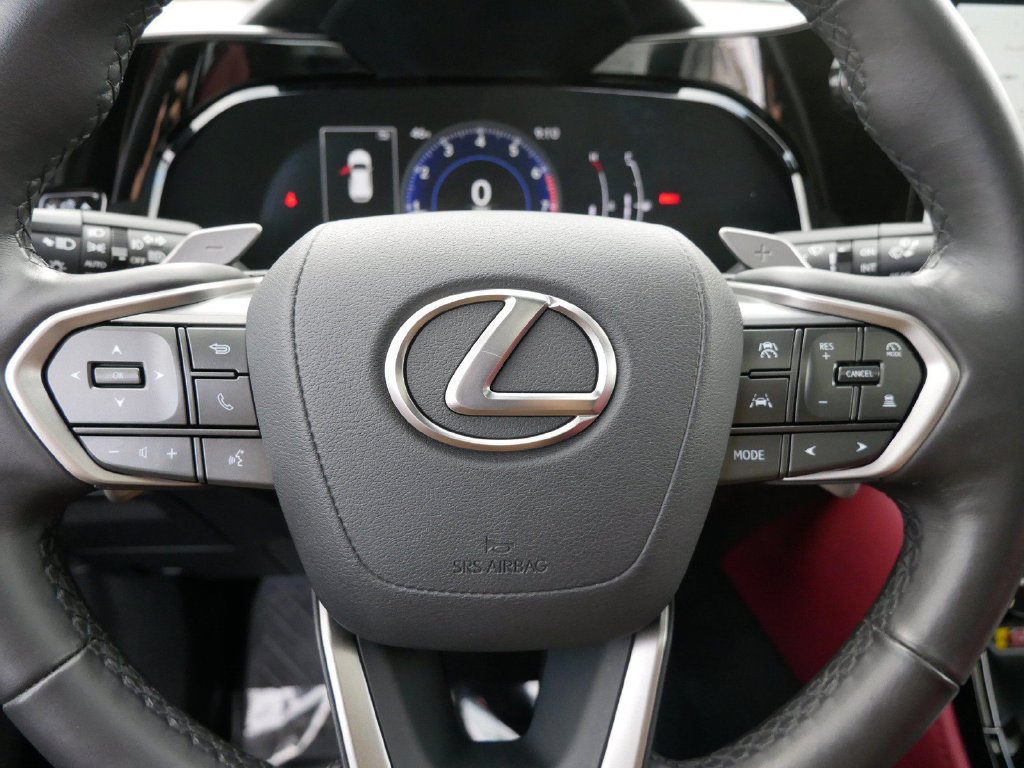 Certified 2024 Lexus NX 350 AWD image 19