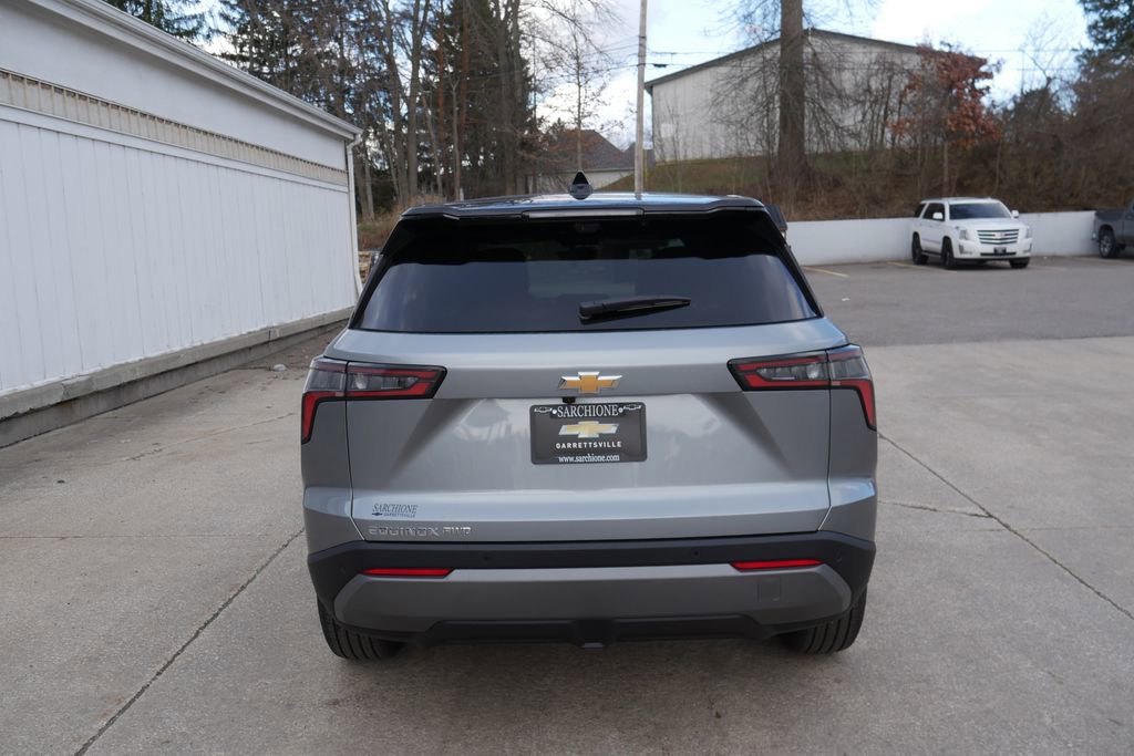 New 2026 Chevrolet Equinox LT image 6