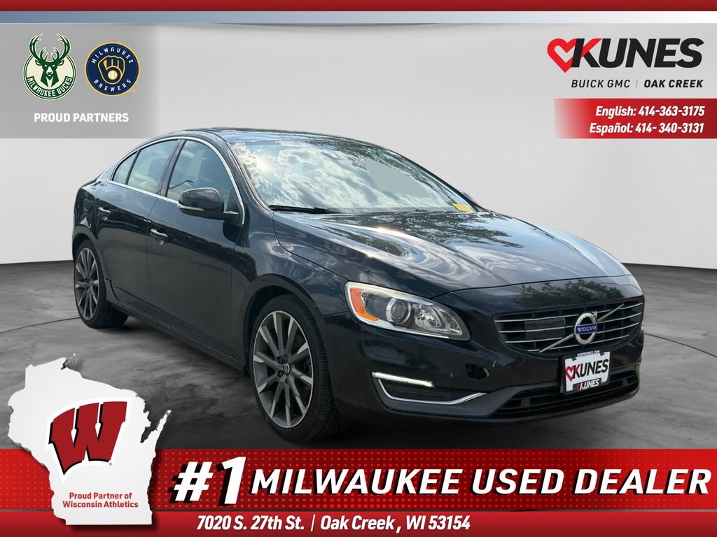 Used 2015 Volvo S60 T5 Platinum FWD video 1