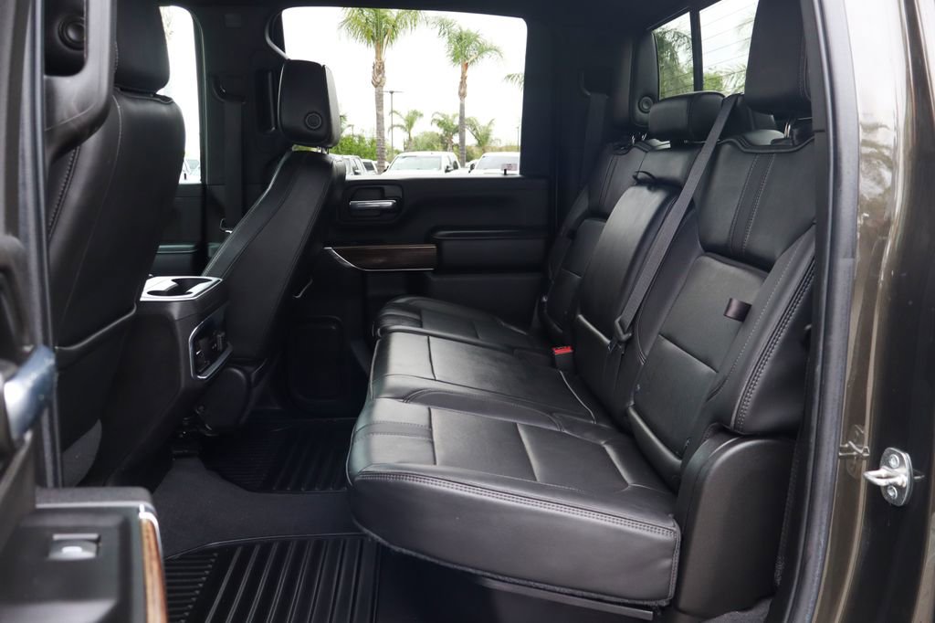 Used 2022 Chevrolet Silverado 3500 High Country w/ Safety Package II AWD/4WD image 48