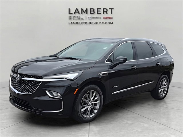 Used 2023 Buick Enclave Avenir